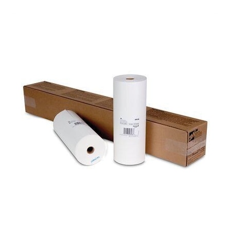 3M 3M White Masking Paper, 06538, 12 in x 750 ft, 3PK 7000126066